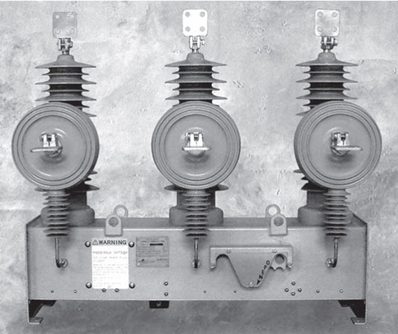 Recloser Eaton's Cooper Power Systems