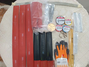 Hình ảnh nhóm sản phẩm Đầu cáp co nhiệt