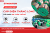 Hình ảnh của Dây & cáp điện Thăng Long