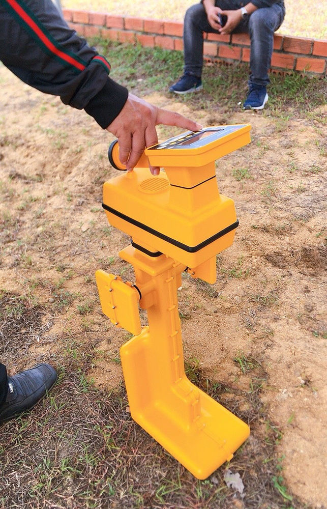 Máy dò xác định vị trí lỗi cáp ngầm 3M
