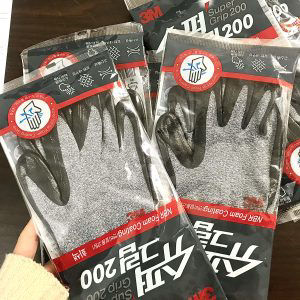 Găng tay chống cắt 3M Super grip 200